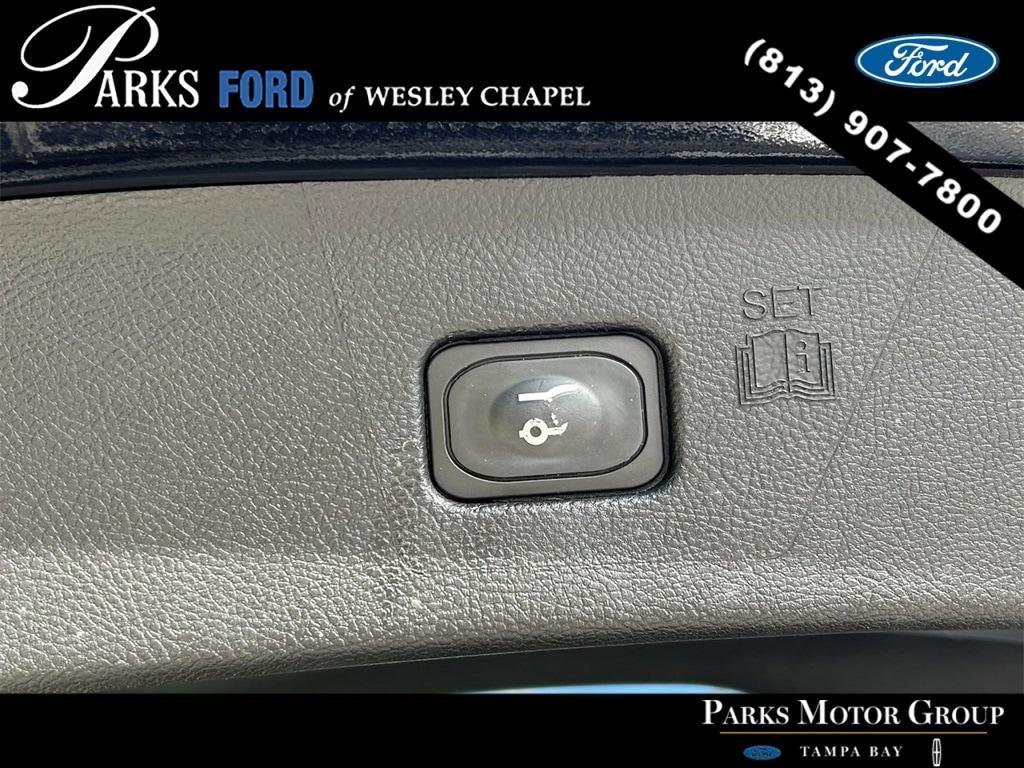 used 2024 Ford Edge car, priced at $36,340