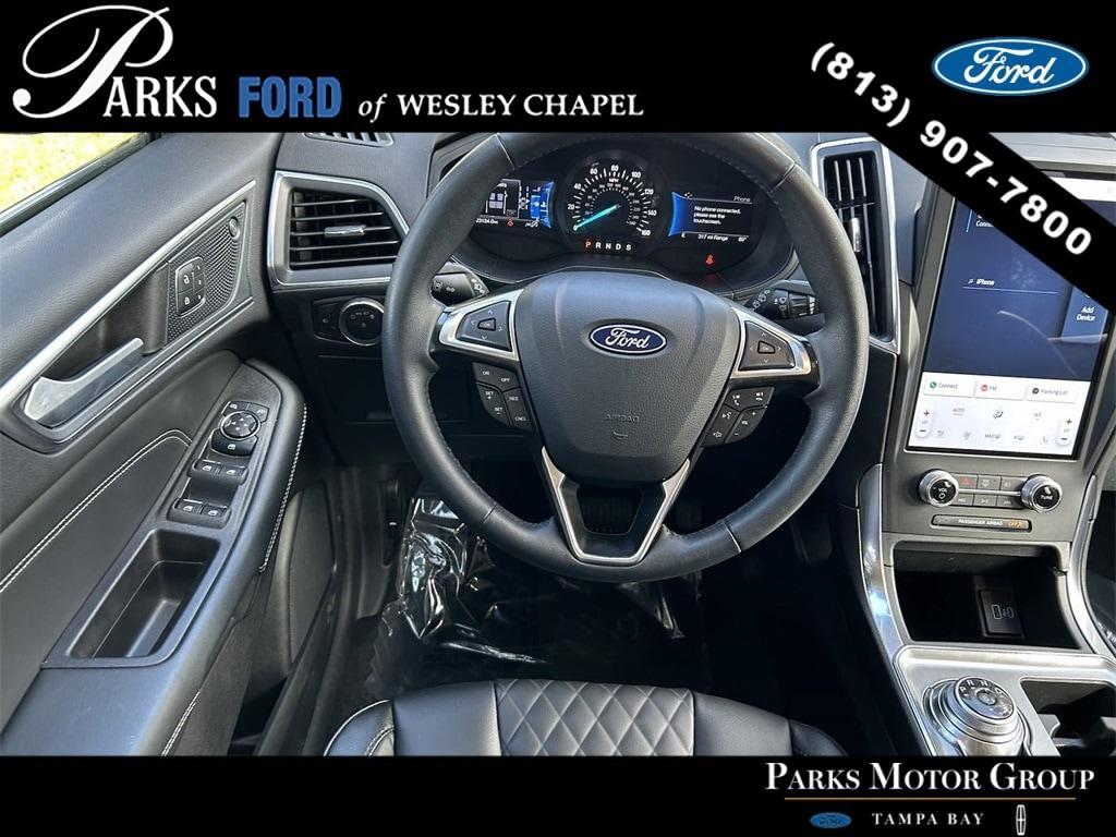 used 2024 Ford Edge car, priced at $36,340