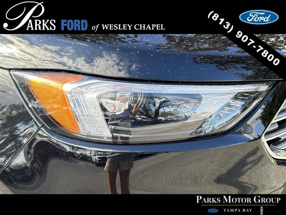 used 2024 Ford Edge car, priced at $36,340