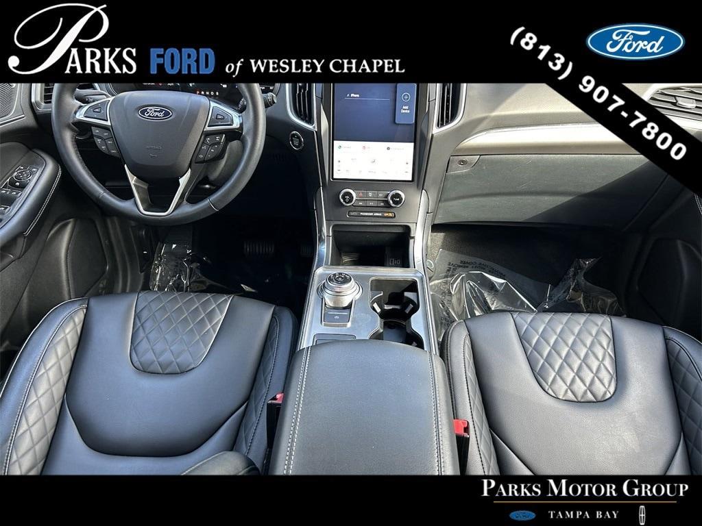 used 2024 Ford Edge car, priced at $36,340