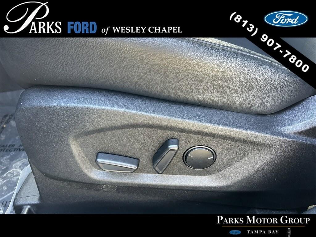 used 2024 Ford Edge car, priced at $36,340