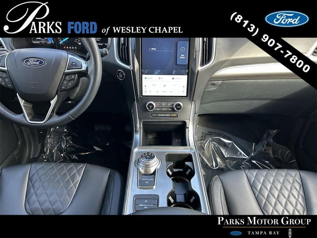 used 2024 Ford Edge car, priced at $36,340