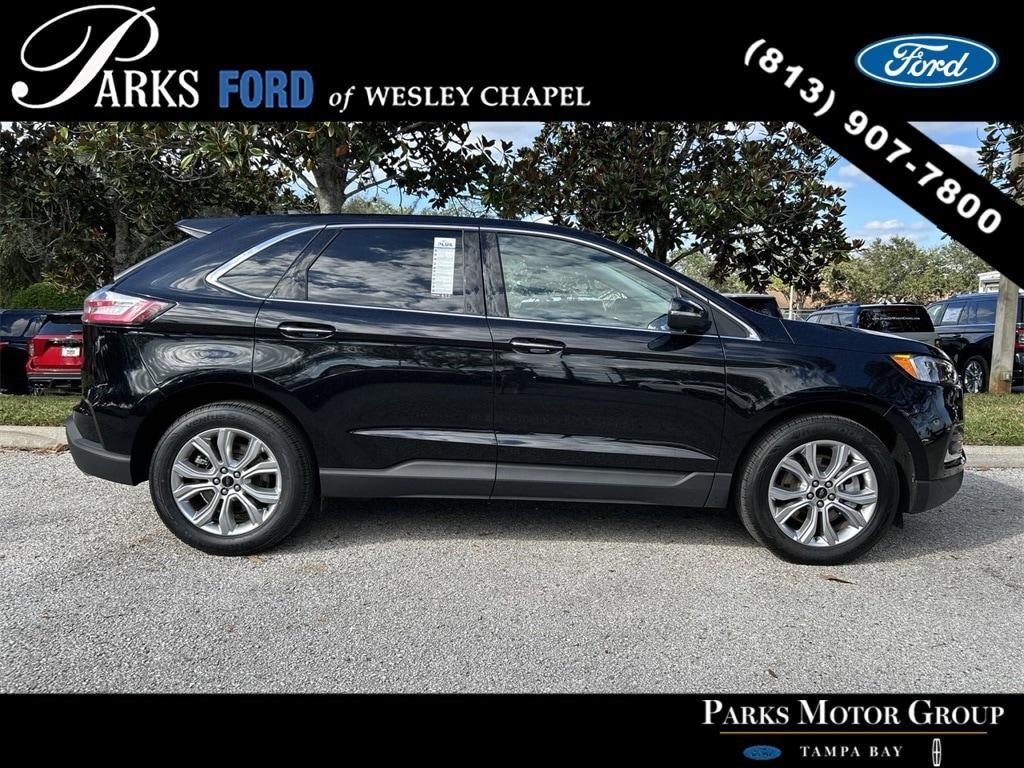 used 2024 Ford Edge car, priced at $36,340