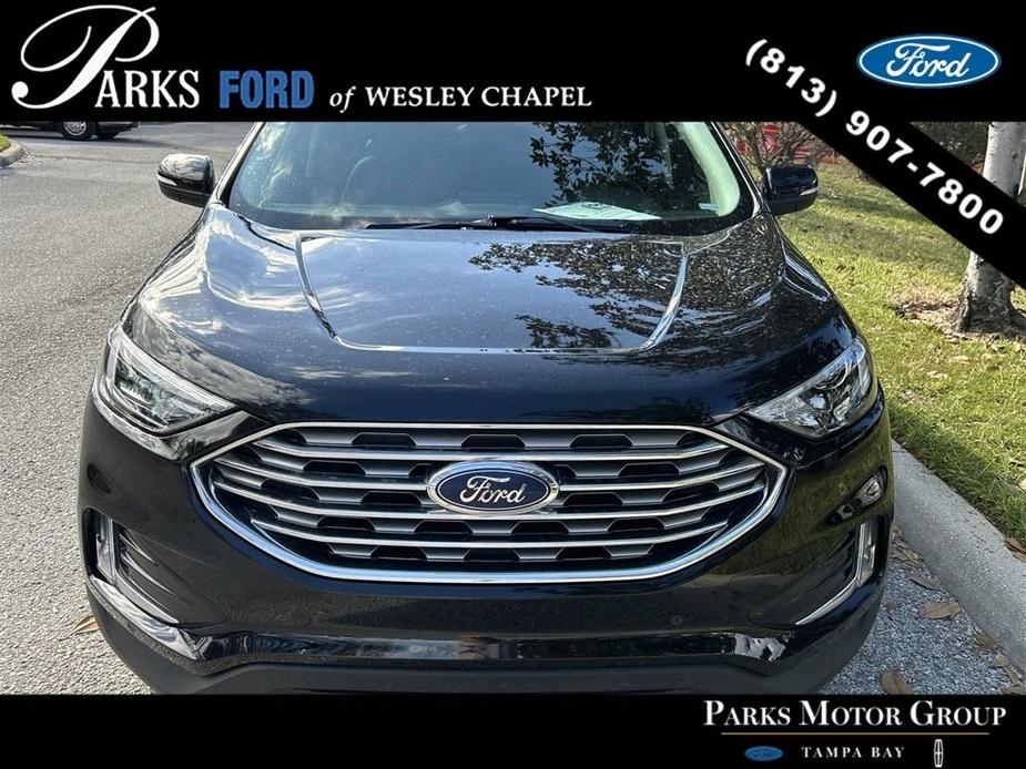 used 2024 Ford Edge car, priced at $36,340