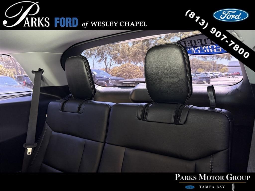 used 2020 Ford Explorer car, priced at $23,924