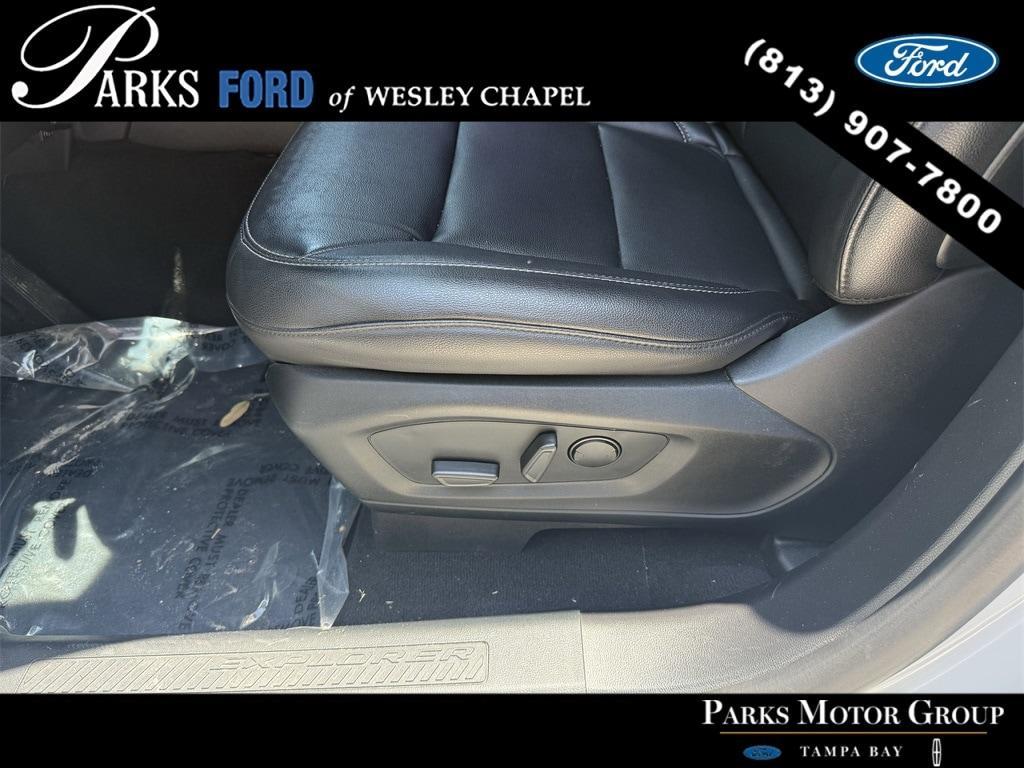 used 2020 Ford Explorer car, priced at $23,924