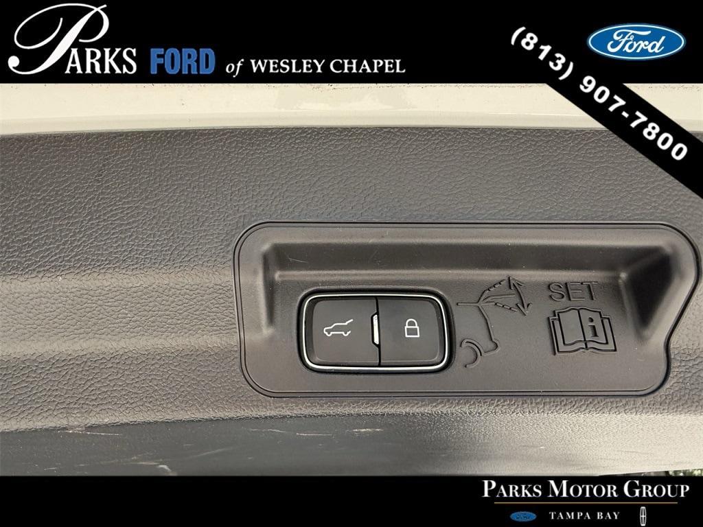 used 2020 Ford Explorer car, priced at $23,924