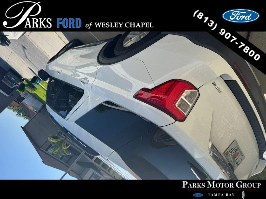 used 2020 Ford Explorer car, priced at $25,649