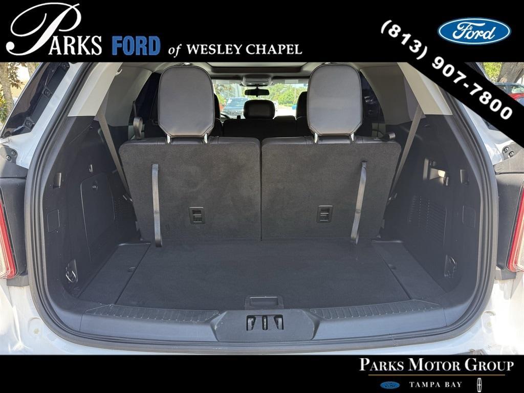 used 2020 Ford Explorer car, priced at $23,924