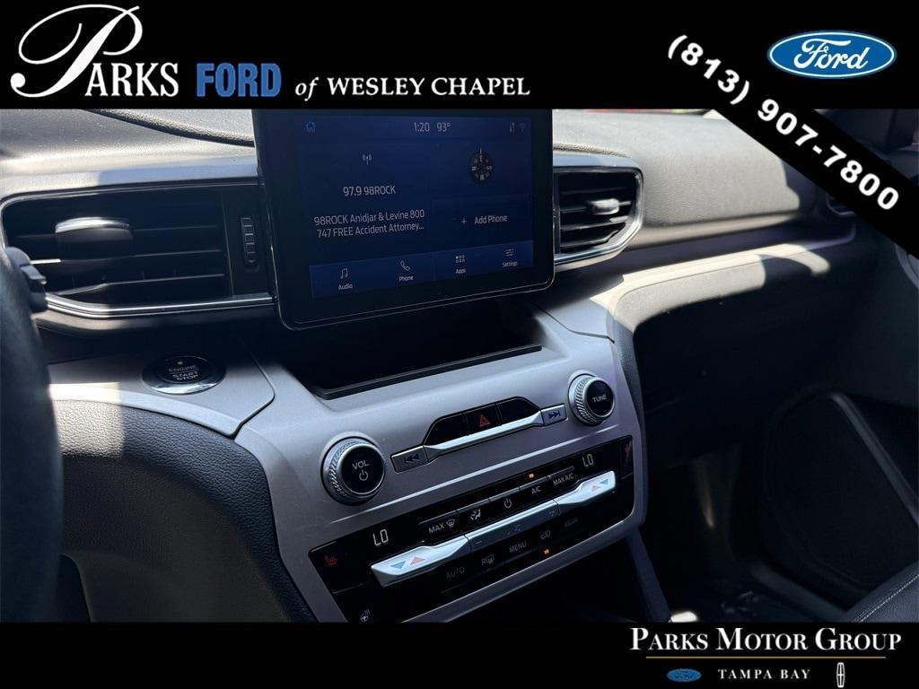 used 2020 Ford Explorer car, priced at $23,924