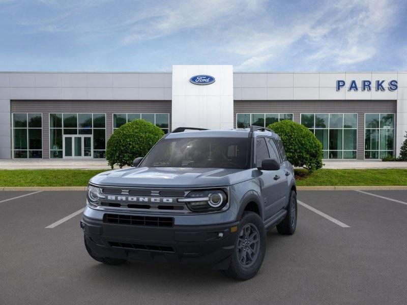 new 2024 Ford Bronco Sport car, priced at $31,265