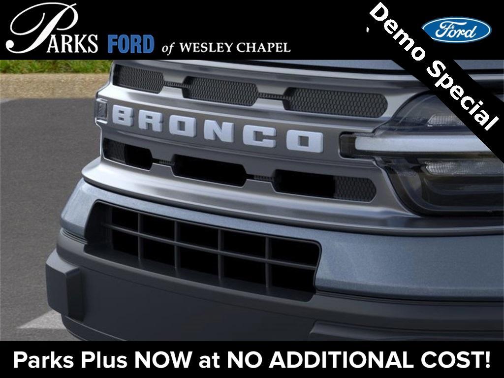 new 2024 Ford Bronco Sport car, priced at $28,120