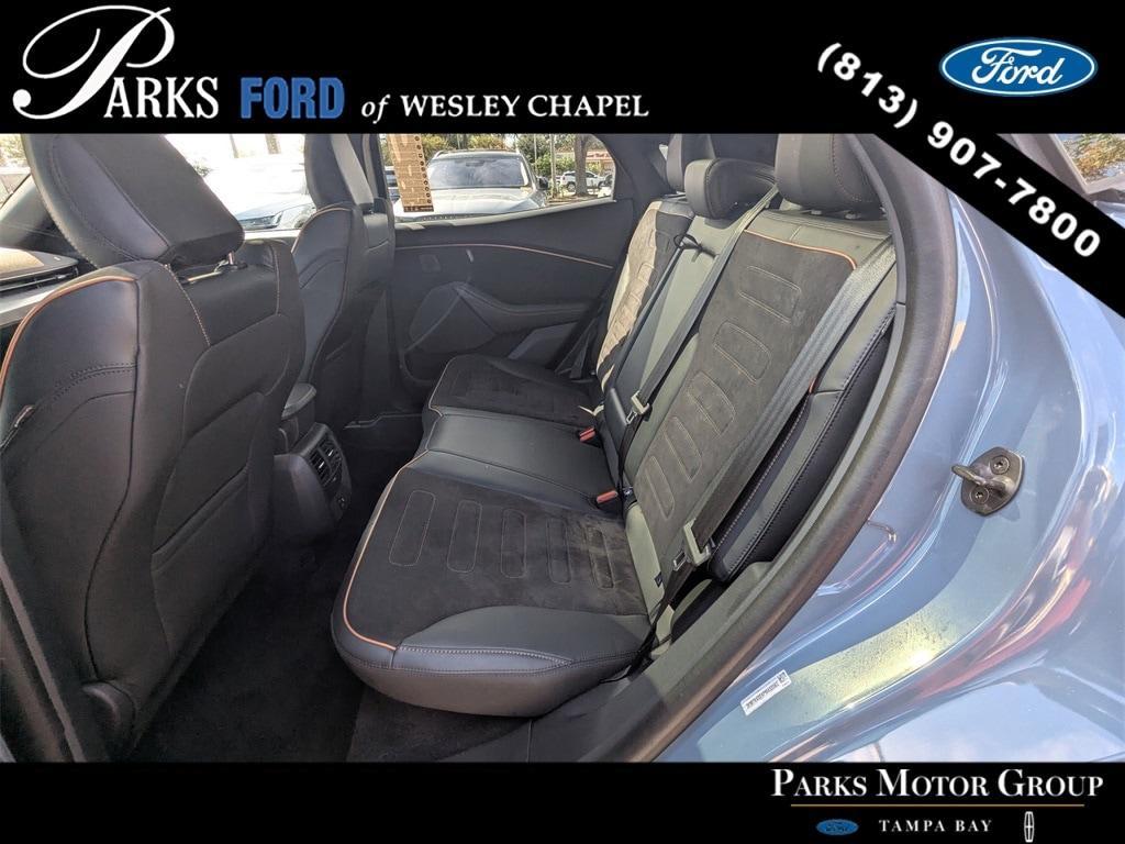 used 2023 Ford Mustang Mach-E car, priced at $32,789