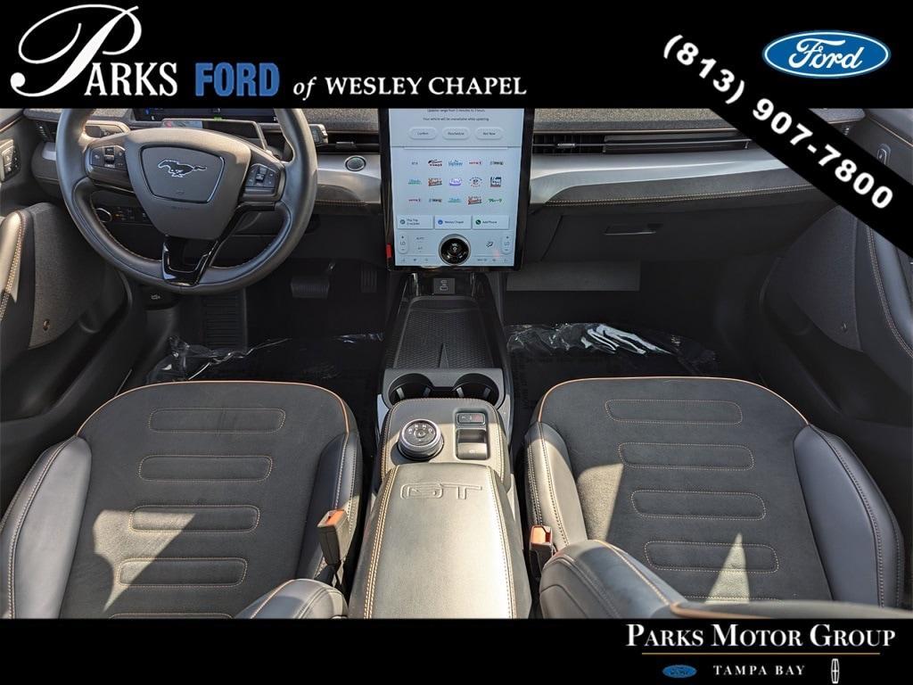 used 2023 Ford Mustang Mach-E car, priced at $32,789