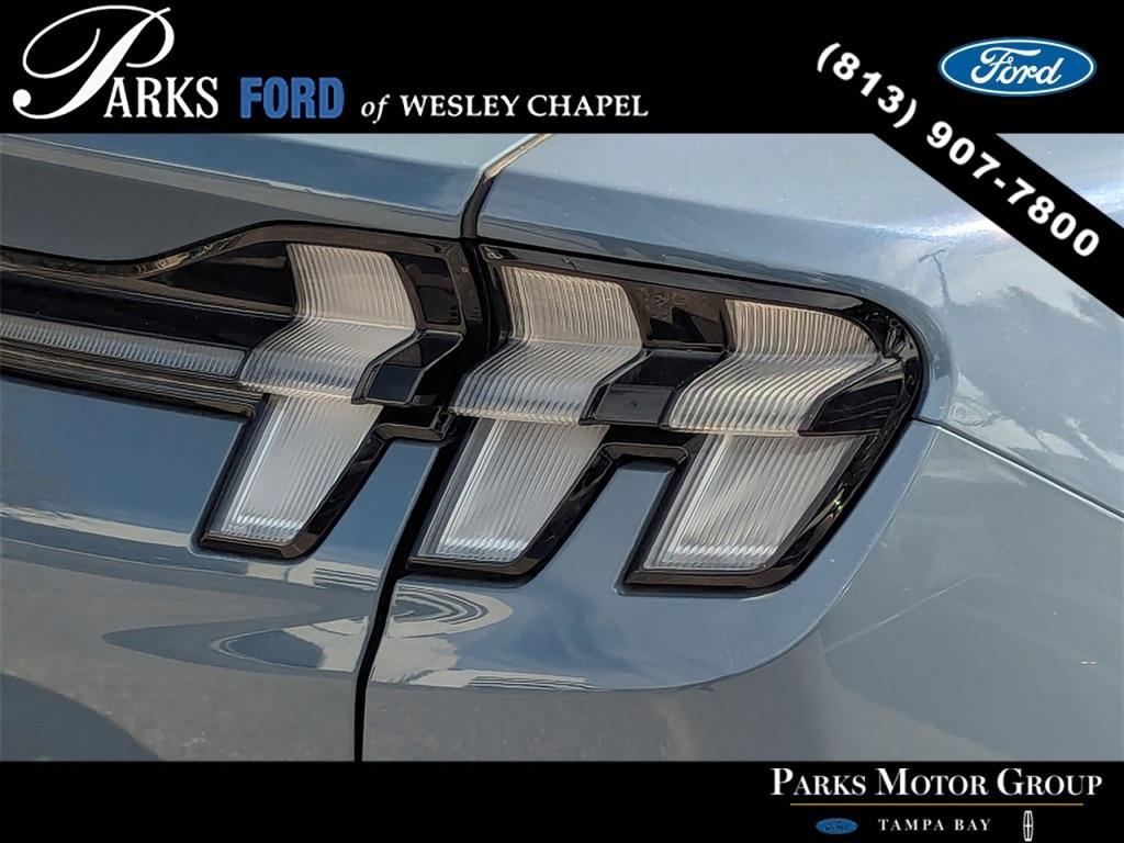 used 2023 Ford Mustang Mach-E car, priced at $32,789