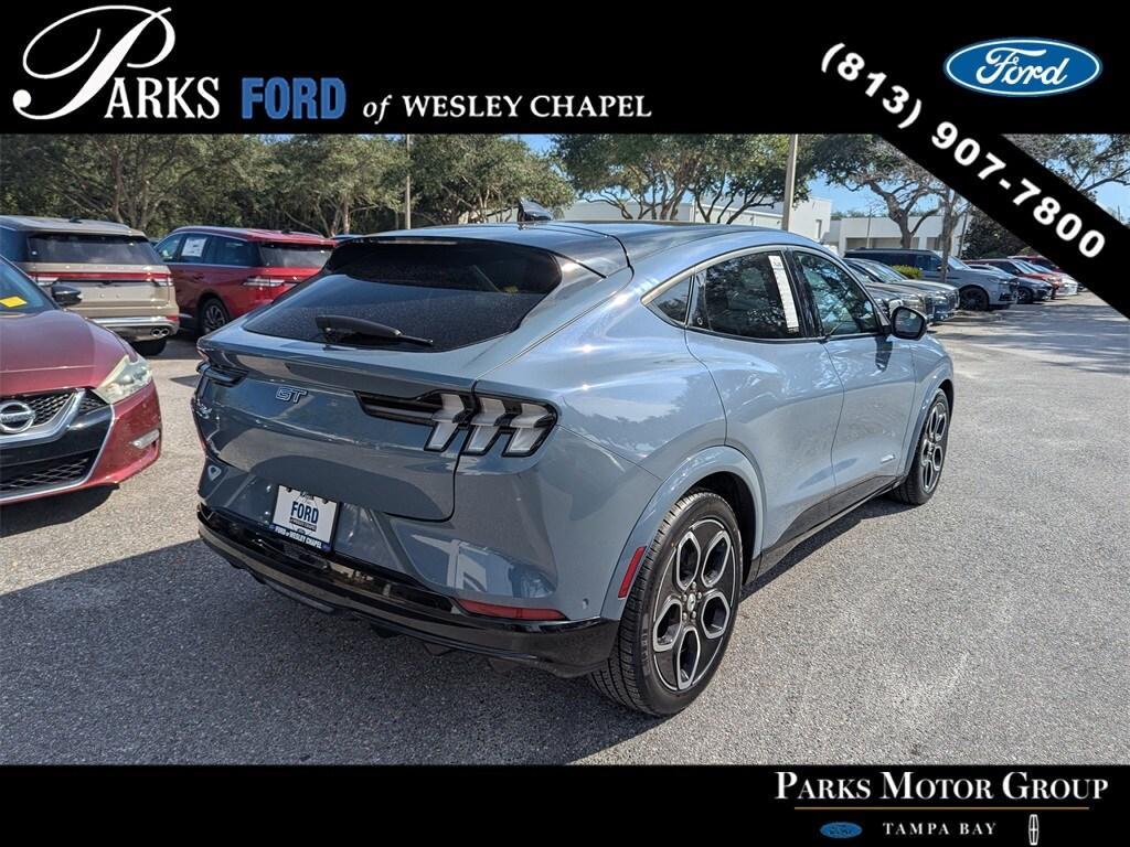 used 2023 Ford Mustang Mach-E car, priced at $32,789