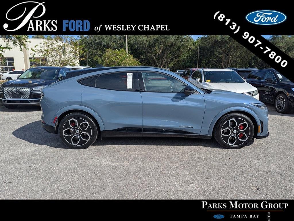 used 2023 Ford Mustang Mach-E car, priced at $32,789