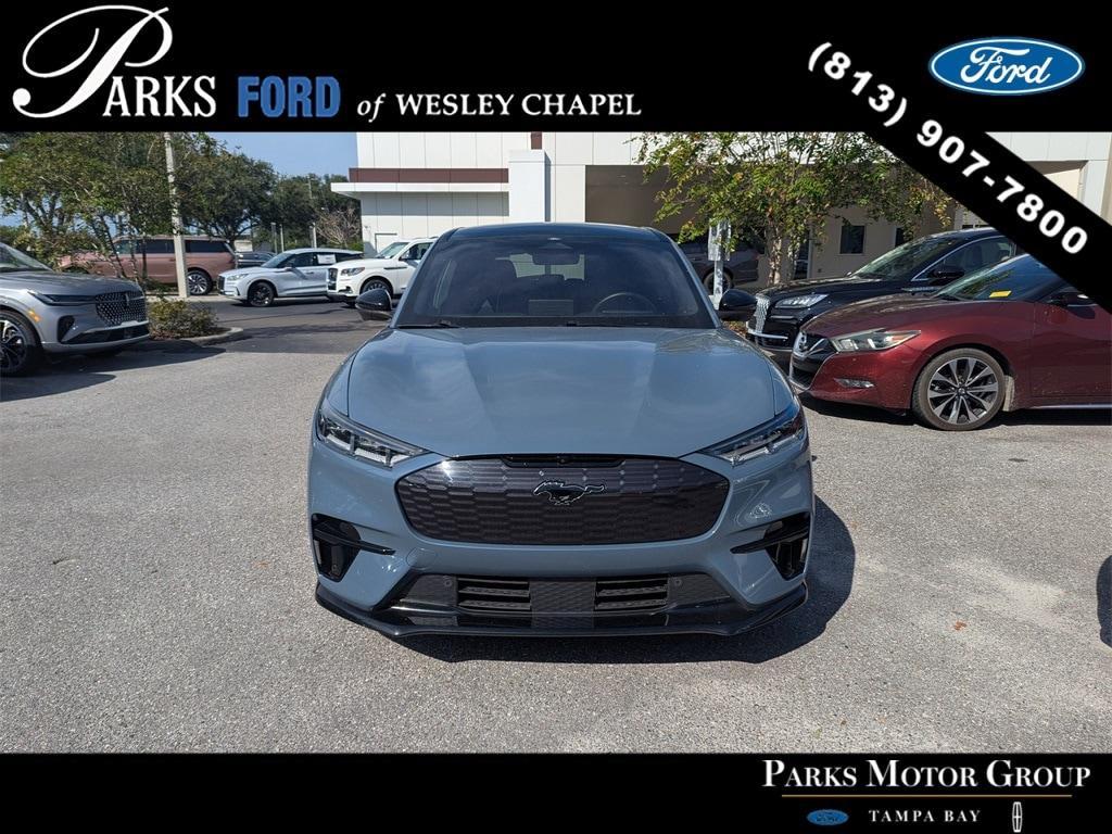 used 2023 Ford Mustang Mach-E car, priced at $32,789