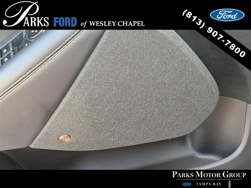 used 2023 Ford Mustang Mach-E car, priced at $32,789