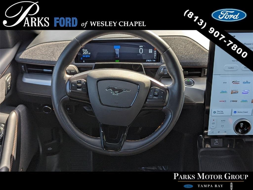 used 2023 Ford Mustang Mach-E car, priced at $32,789