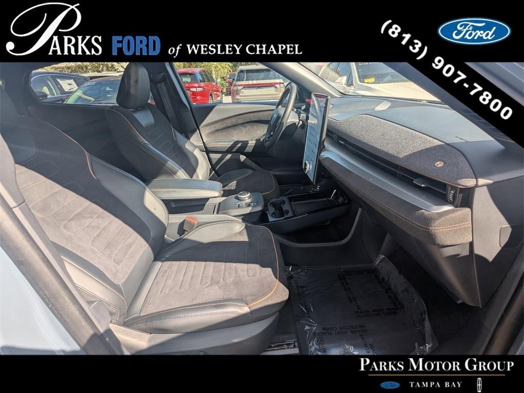 used 2023 Ford Mustang Mach-E car, priced at $32,789