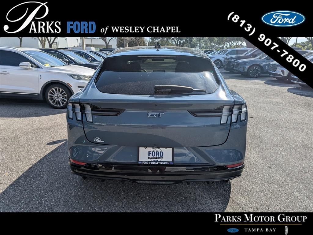 used 2023 Ford Mustang Mach-E car, priced at $32,789