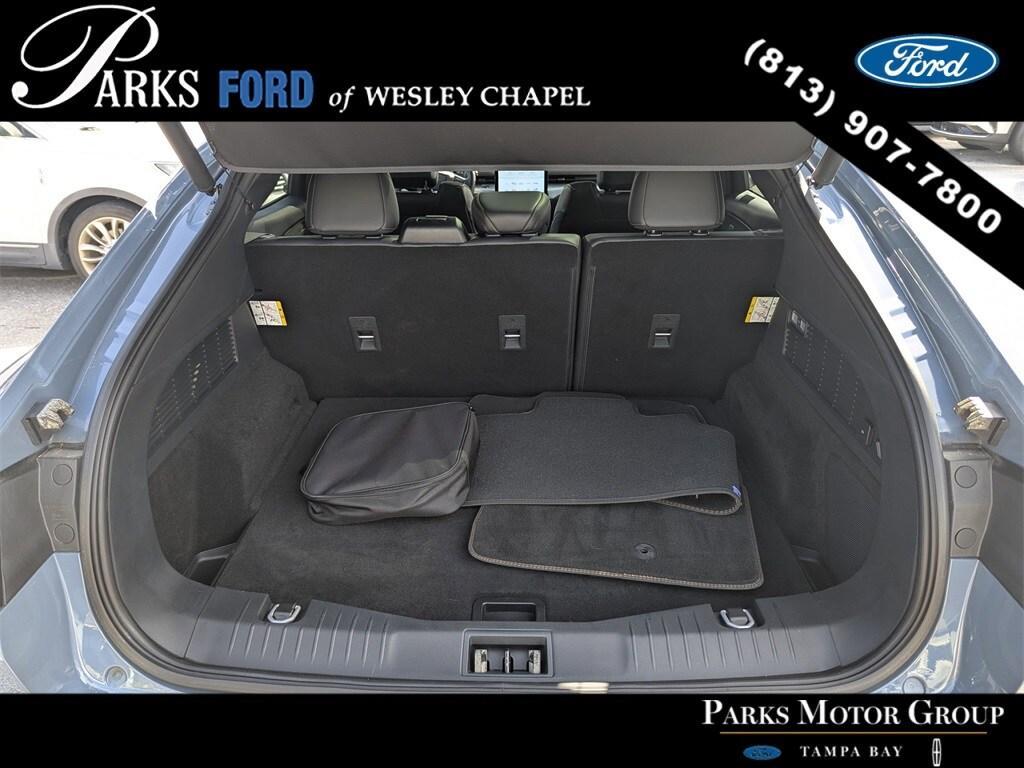 used 2023 Ford Mustang Mach-E car, priced at $32,789
