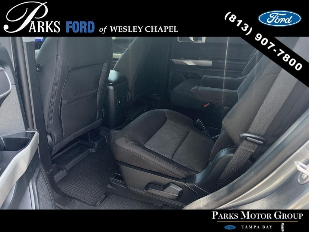 used 2023 Ford Explorer car, priced at $36,230