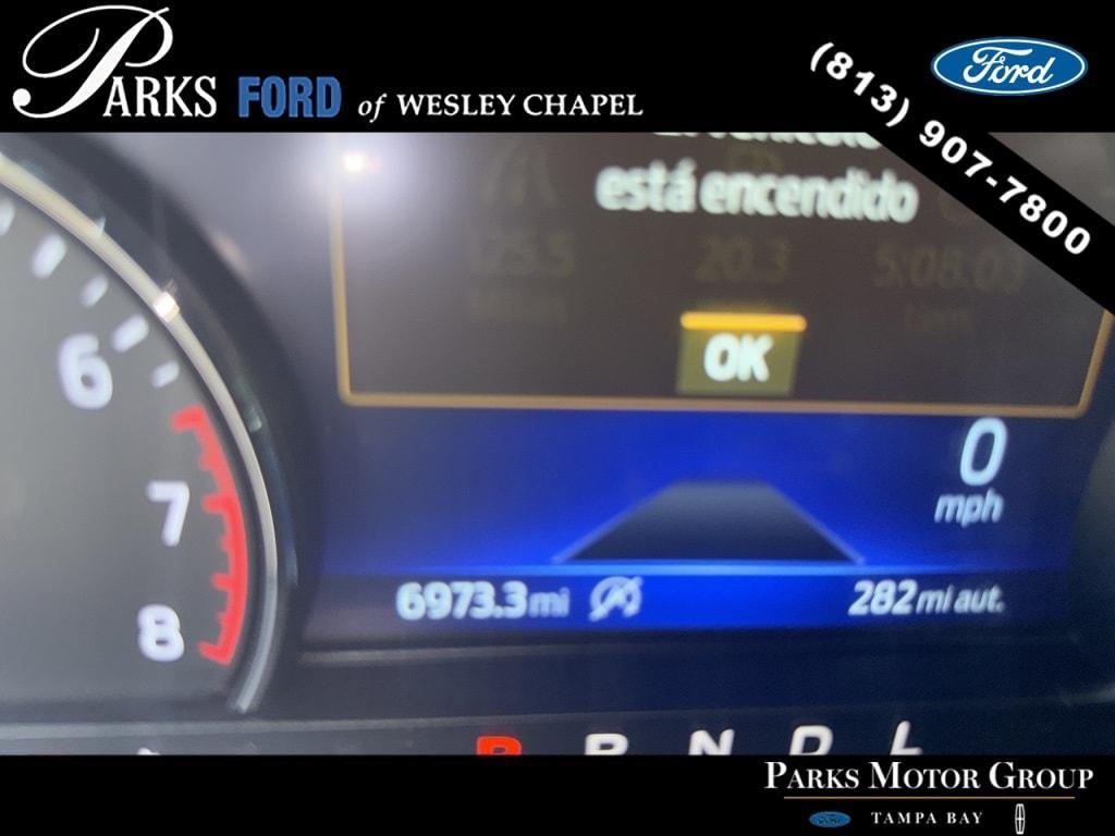 used 2023 Ford Explorer car, priced at $36,230