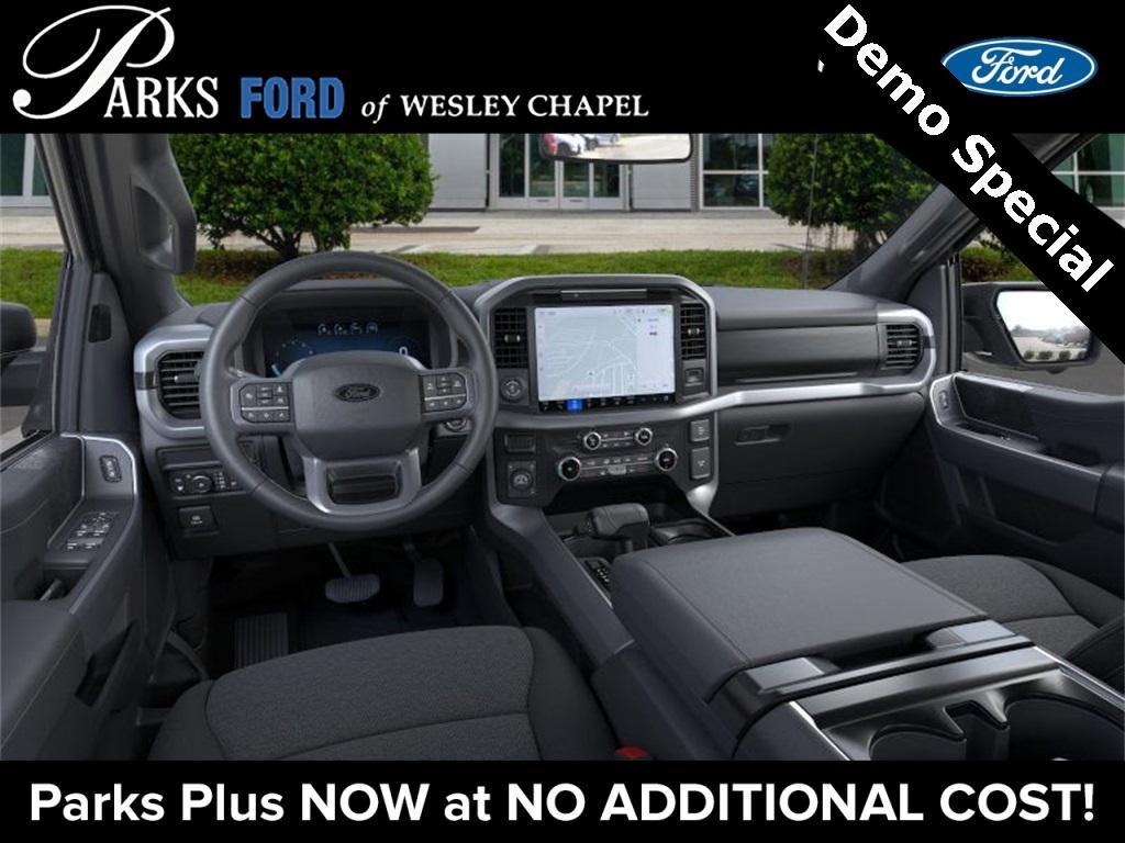 new 2025 Ford F-150 car, priced at $50,354