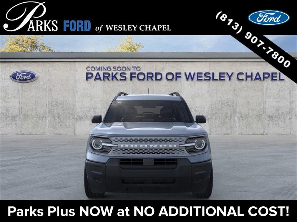 new 2025 Ford Bronco Sport car, priced at $30,891