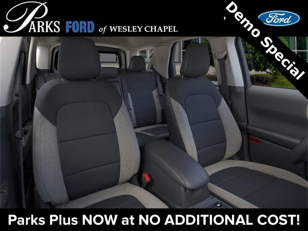 new 2025 Ford Bronco Sport car, priced at $29,891