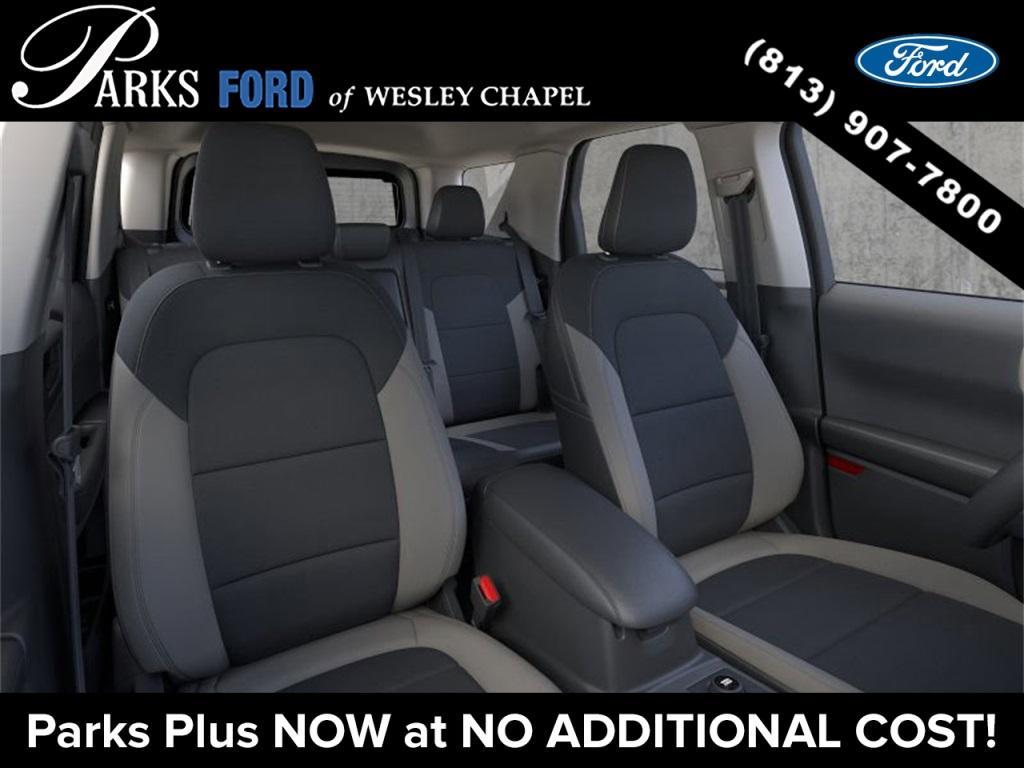 new 2025 Ford Bronco Sport car, priced at $30,891