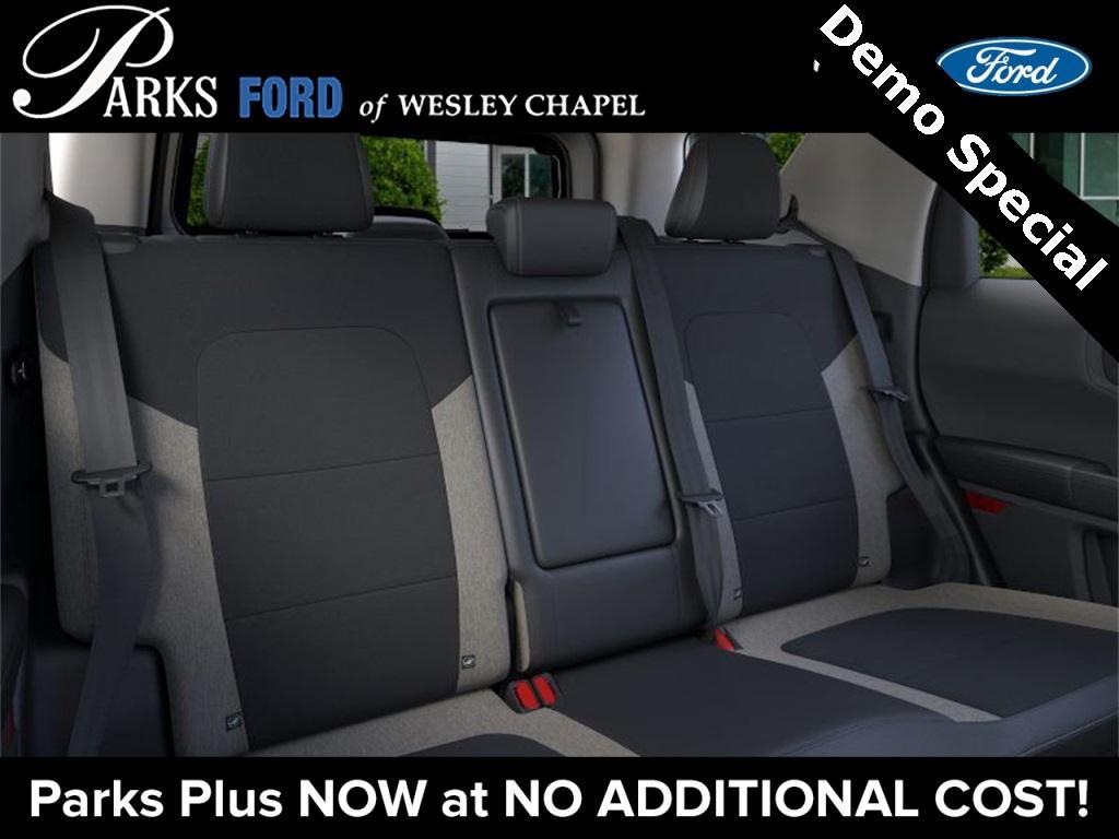 new 2025 Ford Bronco Sport car, priced at $27,558