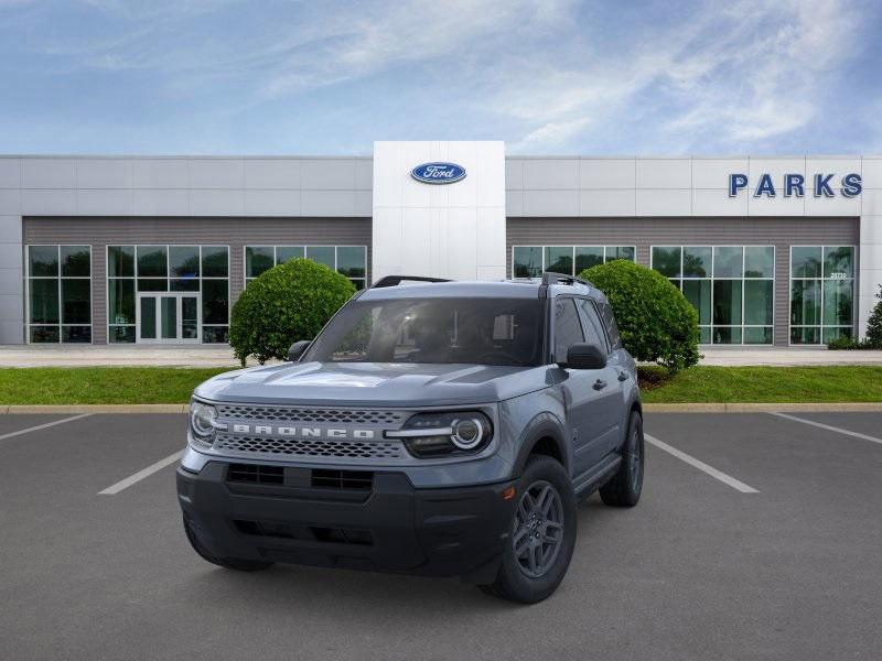 new 2025 Ford Bronco Sport car, priced at $27,558