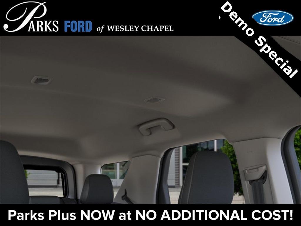 new 2025 Ford Bronco Sport car, priced at $27,558