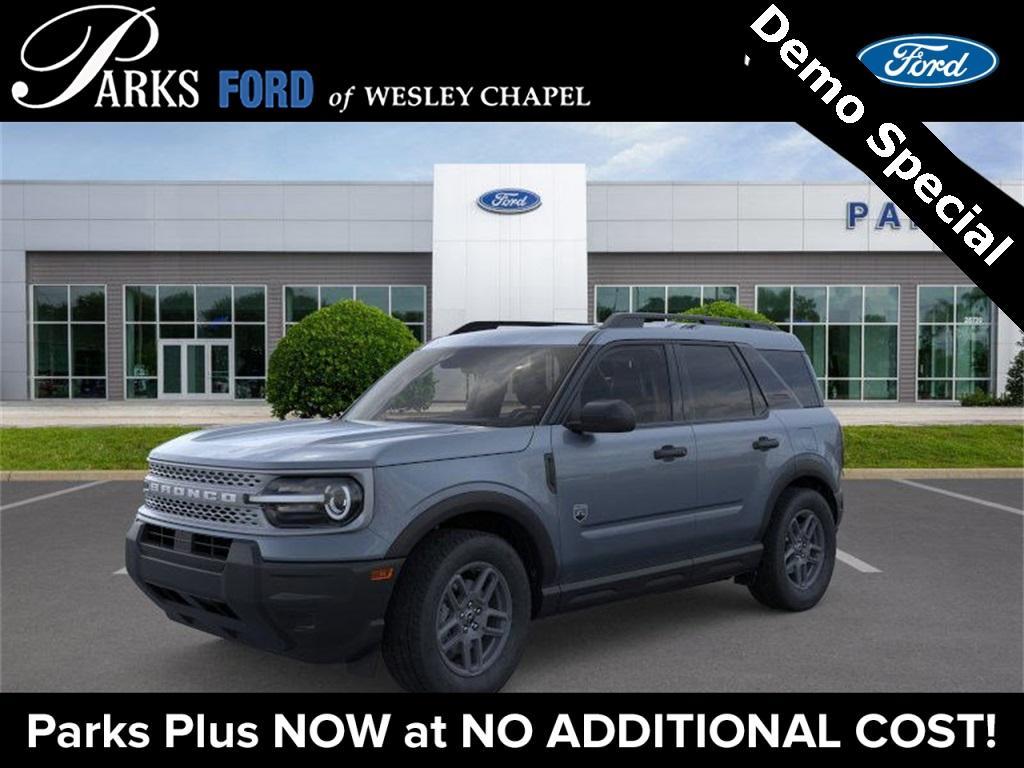 new 2025 Ford Bronco Sport car, priced at $27,558