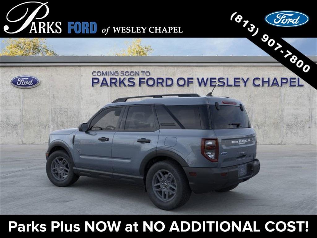 new 2025 Ford Bronco Sport car, priced at $30,891