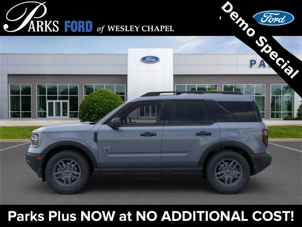 new 2025 Ford Bronco Sport car, priced at $29,891