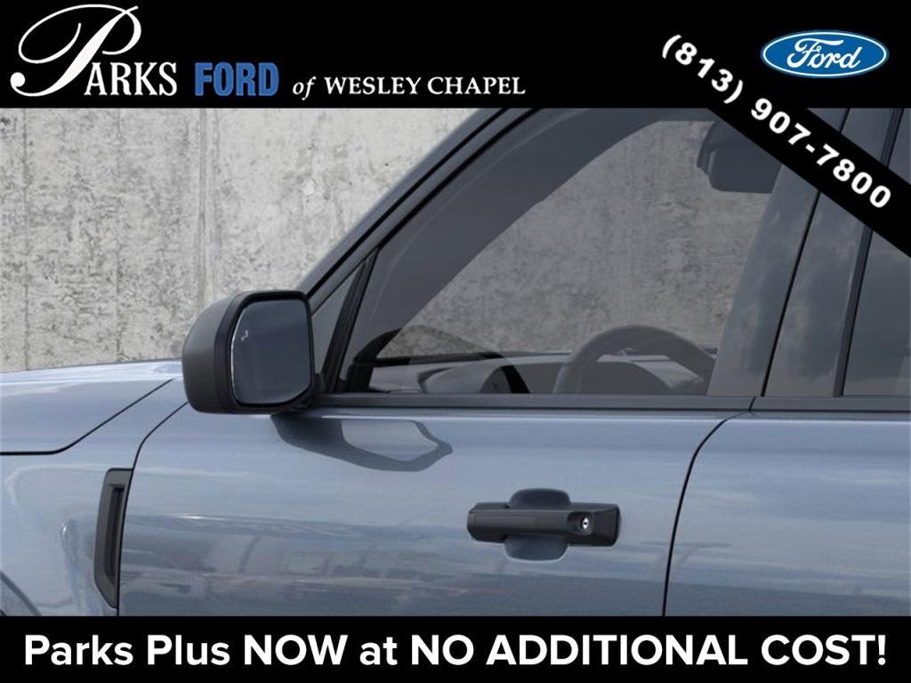 new 2025 Ford Bronco Sport car, priced at $30,891