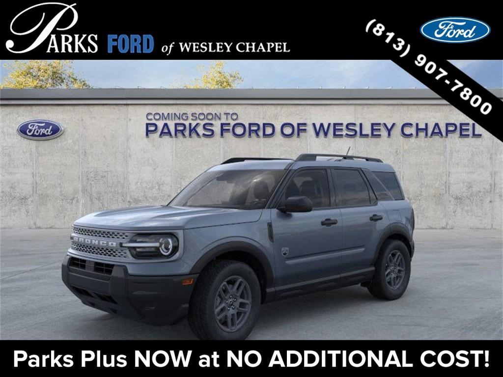 new 2025 Ford Bronco Sport car, priced at $30,891