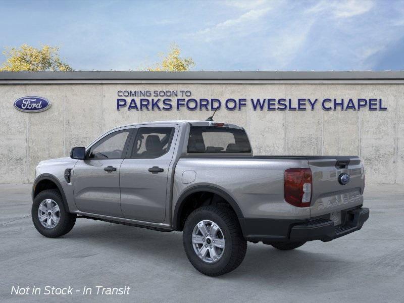 new 2025 Ford Ranger car, priced at $32,453