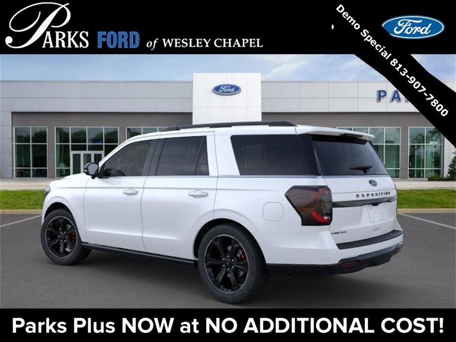 new 2024 Ford Expedition car, priced at $73,737