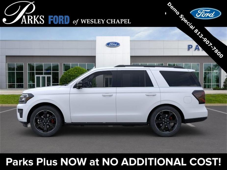 new 2024 Ford Expedition car, priced at $73,737