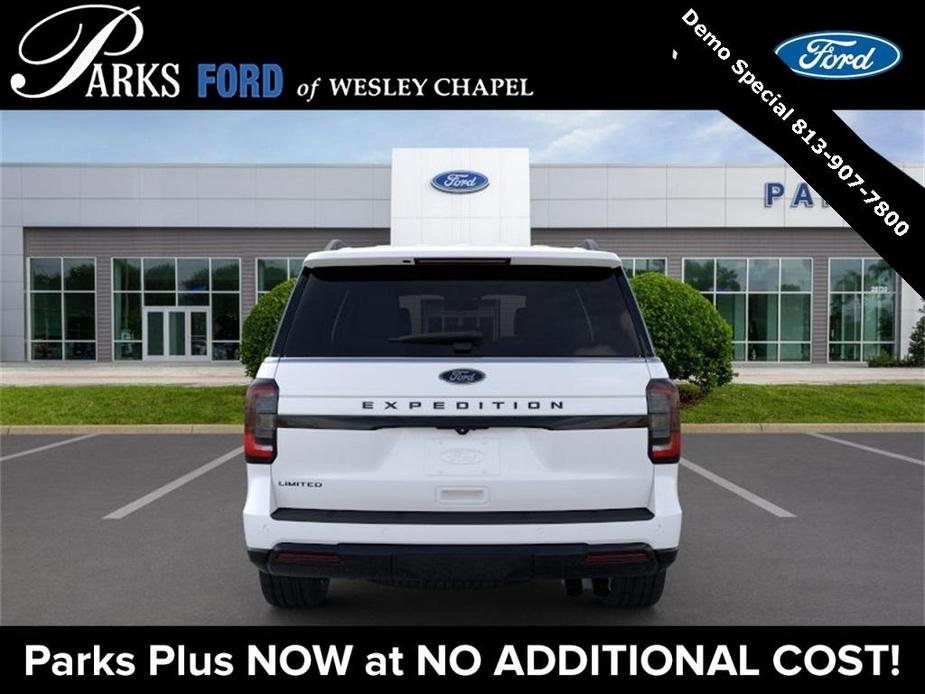 new 2024 Ford Expedition car, priced at $73,737