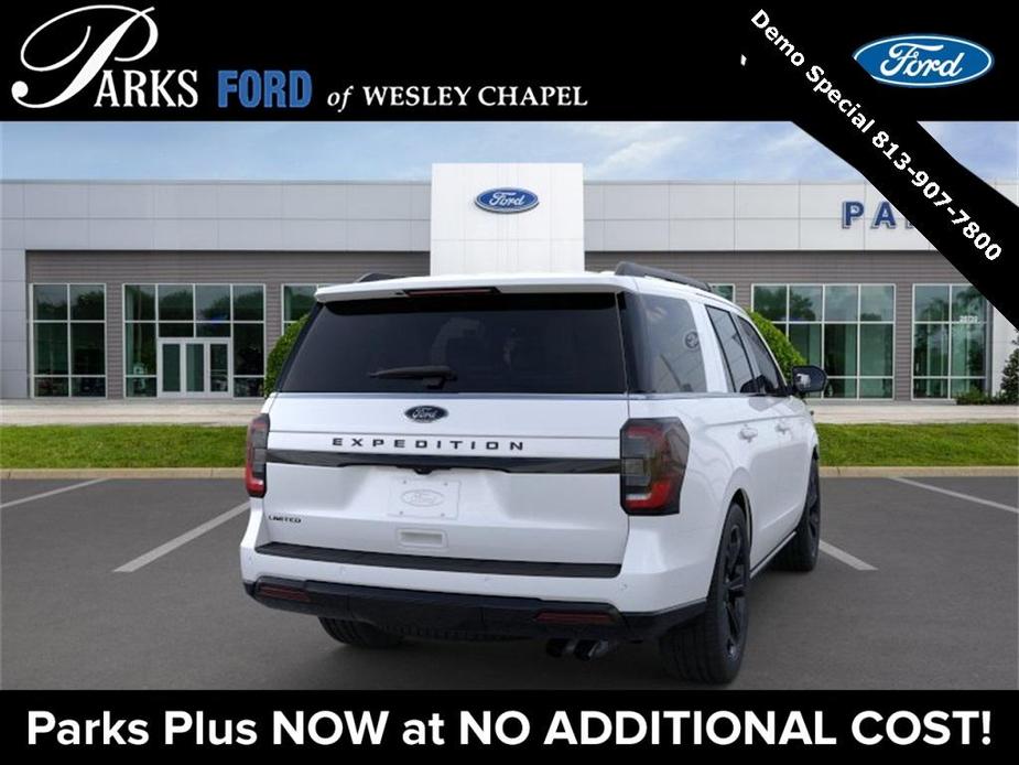 new 2024 Ford Expedition car, priced at $73,737