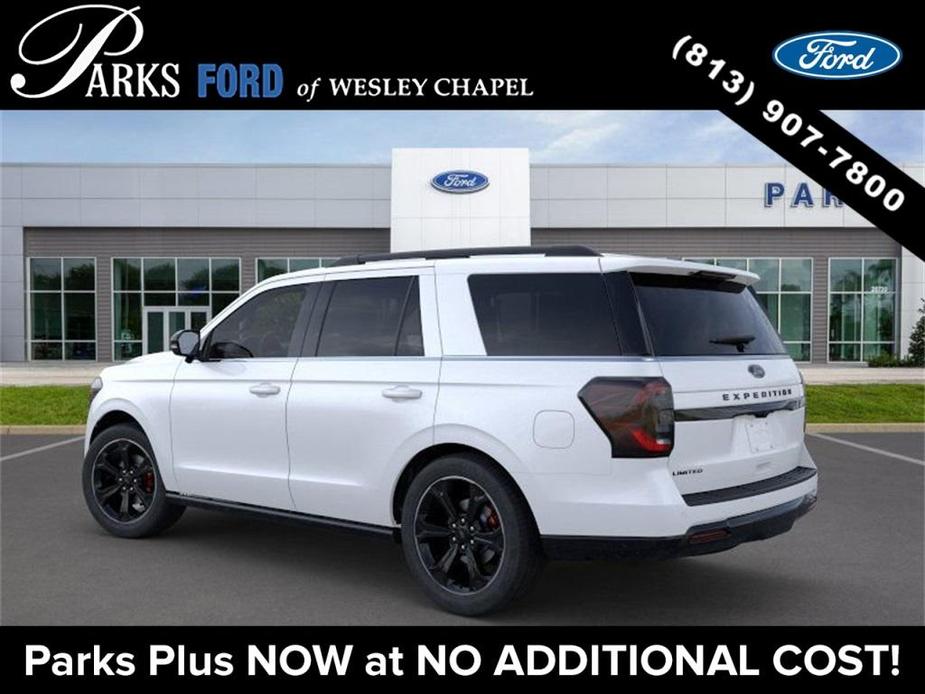 new 2024 Ford Expedition car, priced at $70,537