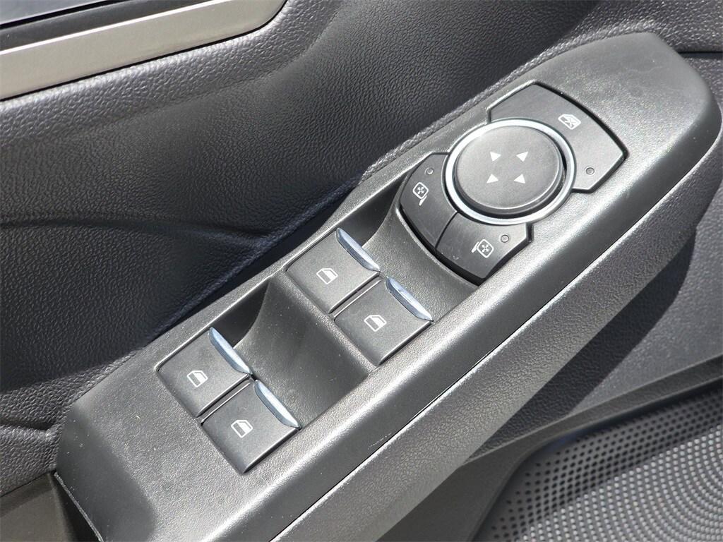 used 2021 Ford Escape car, priced at $22,560