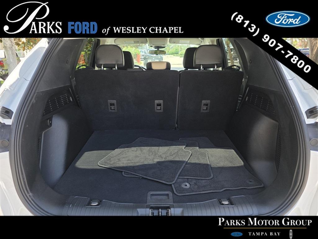 used 2021 Ford Escape car, priced at $22,560