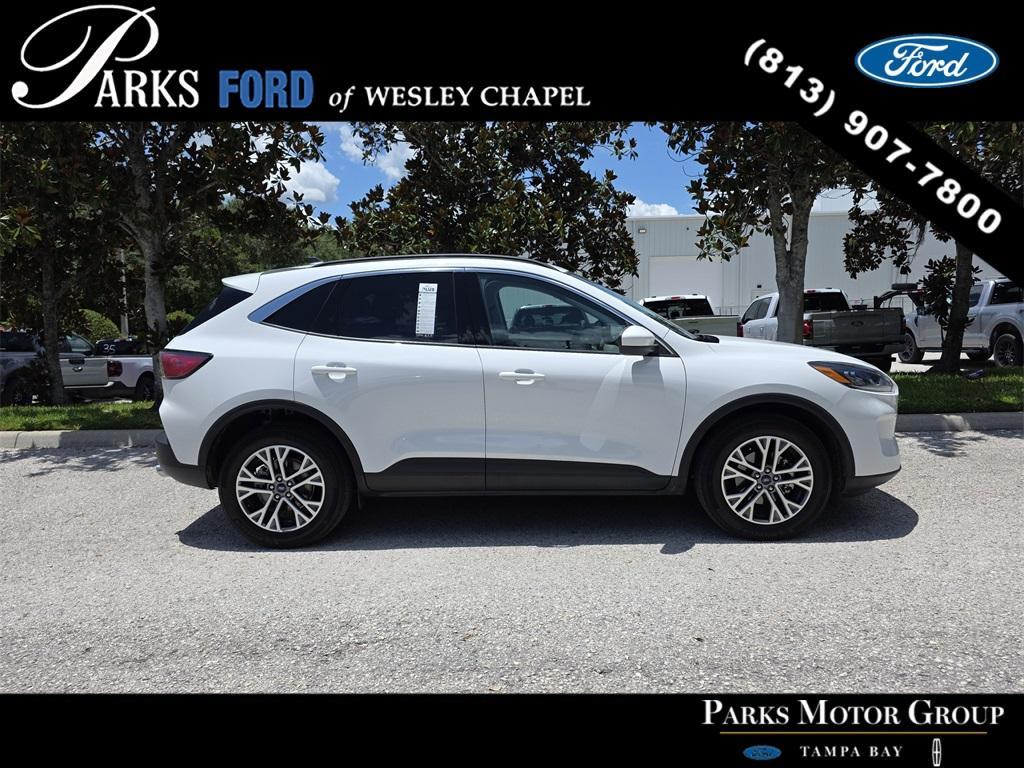 used 2021 Ford Escape car, priced at $22,560